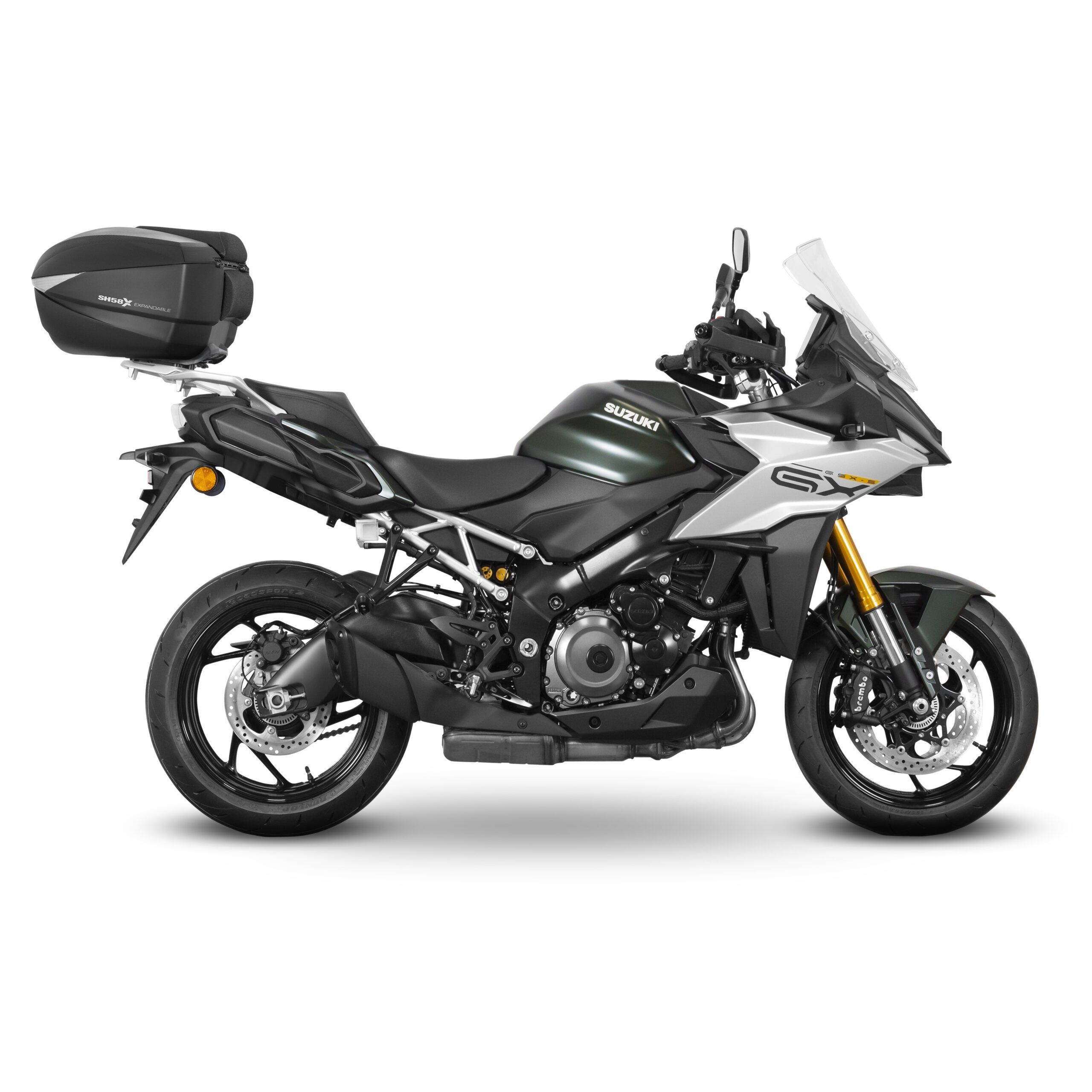 TOP MASTER SUZUKI GSX-S 100 GX '24