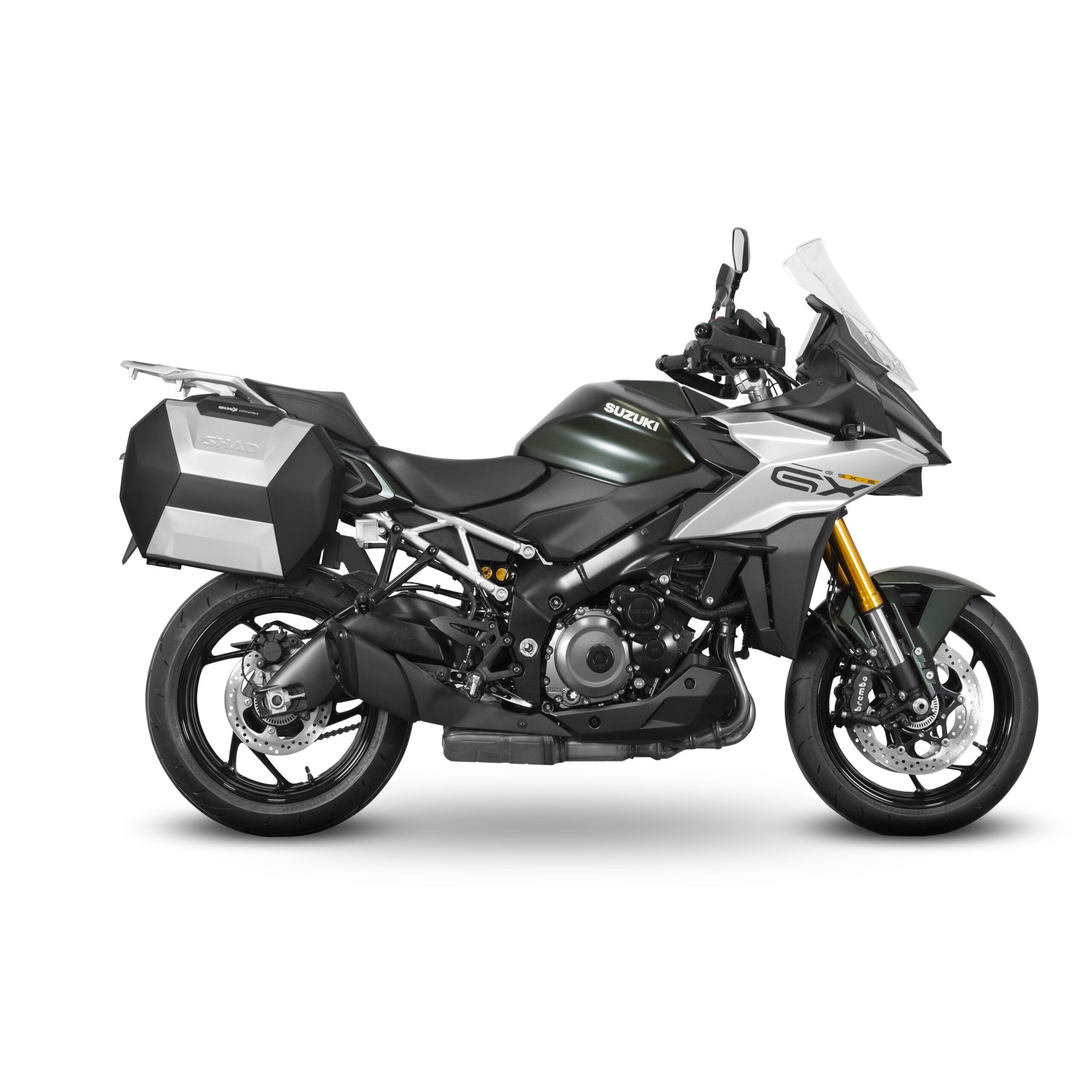 3P SYSTEM SUZUKI GSX-S 1000 GX '24