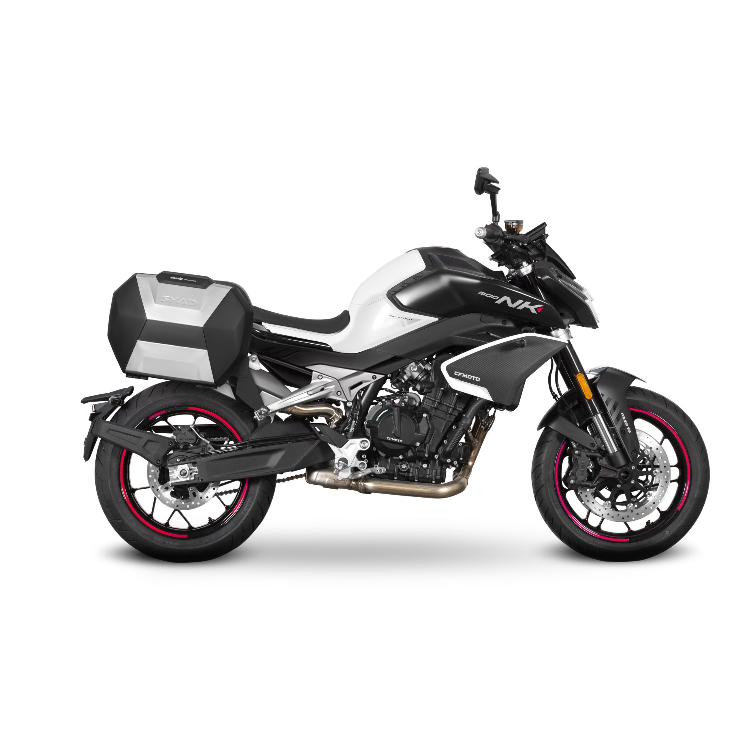 3P SYSTEM CF MOTO 800 NK '23