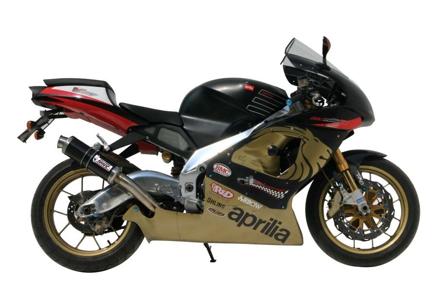 Escape Mivv GP carbon Aprilia RSV 1000 1998-03