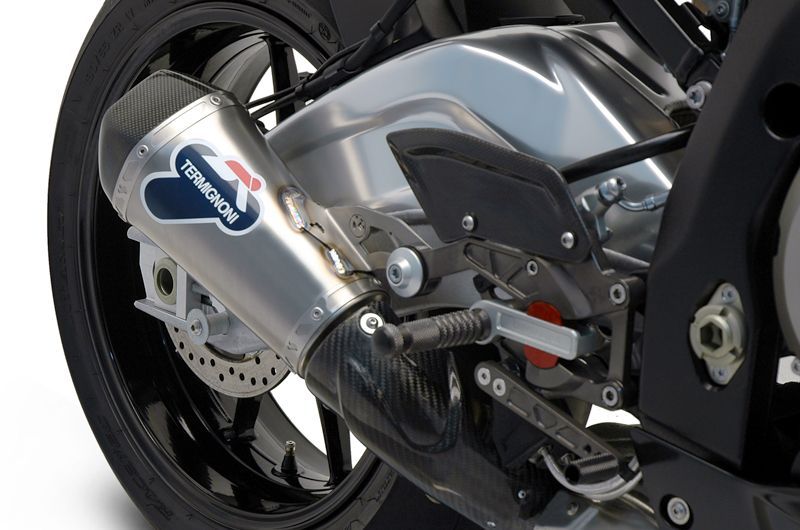Termignoni Silencioso Relevance BMW S 1000 RR 2010-14