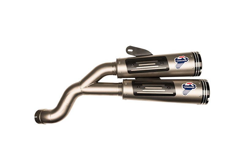 Termignoni Silencioso Conical BMW NINETY 2016-20