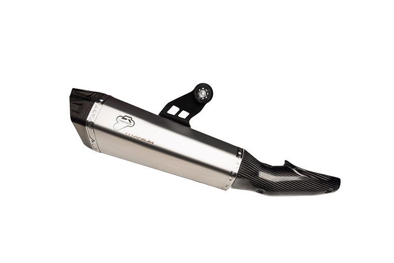 Termignoni Silencioso Titanio BMW R 1200 GS 2017-18