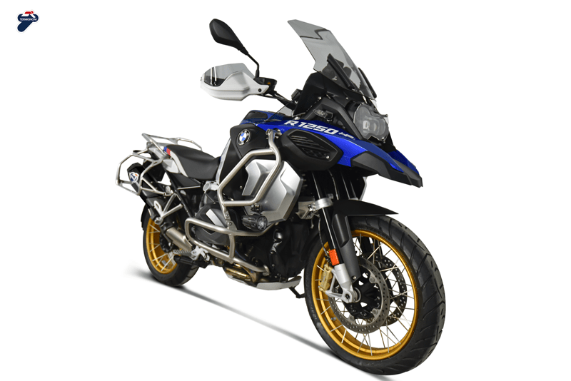 Termignoni Silencioso Titanio Negro BMW R 1250 GS 2019-23