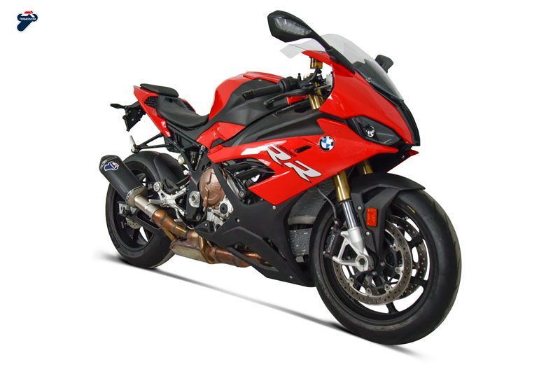 Termignoni Silencioso Titanio BMW S1000RR 2019-23