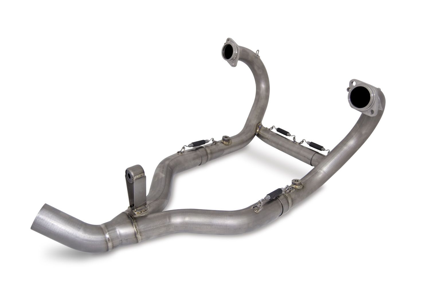 Escape Mivv Tubo no kat (compatible con Silencioso Escape Mivv y Original) BMW R 1200 R 2011-14 / R Nine T 2014-20
