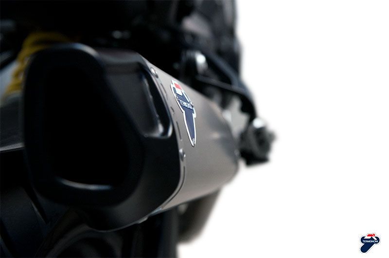 Termignoni Silencioso Force Titanio Ducati MULTISTRADA 950 2016-21