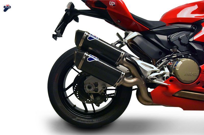 Termignoni Silencioso Force Carbono Ducati PANIGALE 959 2016-19