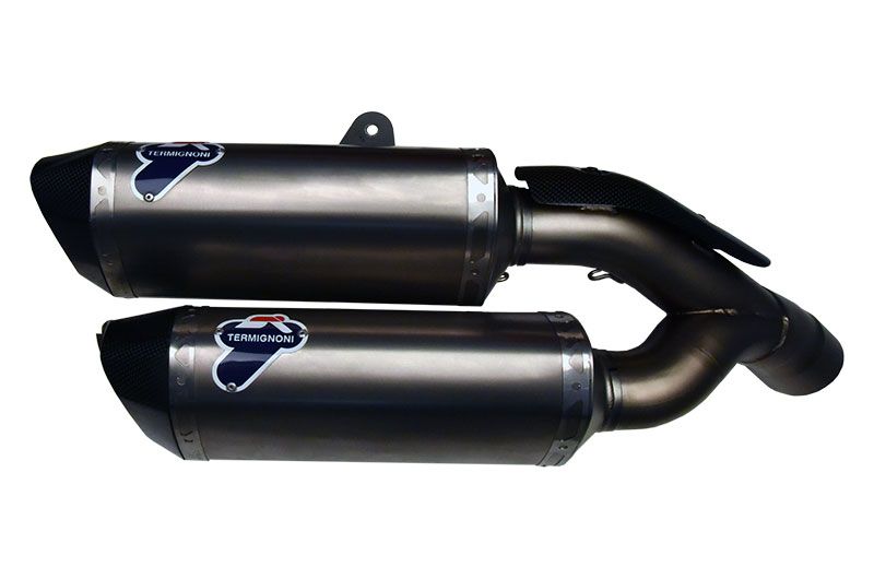 Termignoni Silencioso Force Titanio Ducati PANIGALE 959 2016-19