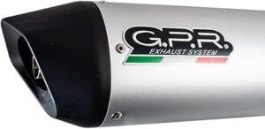 - Derbi Terra 125 R/Adventure 2007/11 - Escape Gpr homologado Furore