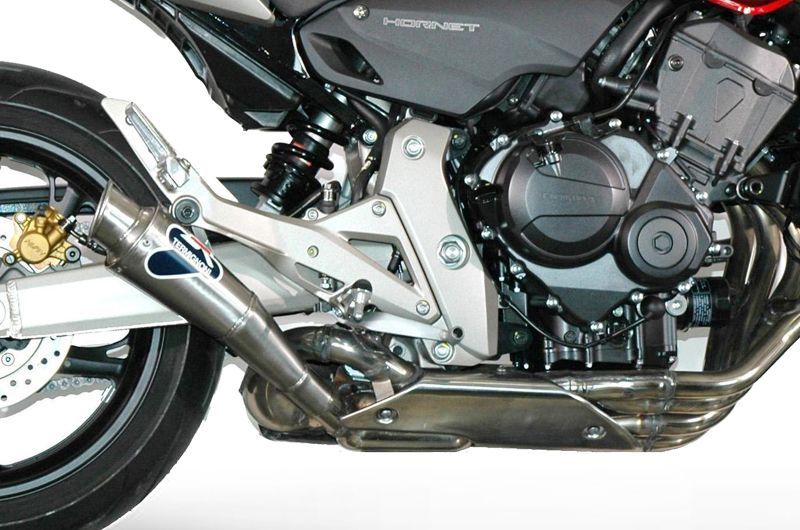 Termignoni Silencioso Conical Honda HORNET 600 2007-13