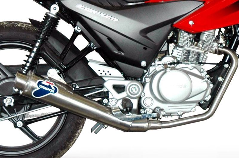 Termignoni Escape Completo Conical Honda CBF 125 2009-11