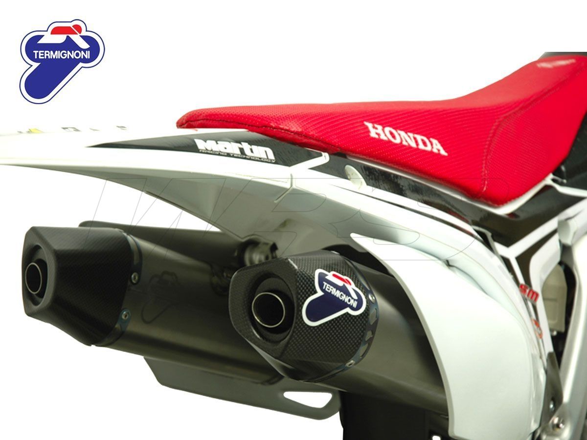 Termignoni Silencioso Relevance Honda CRF 250 R 2015-16