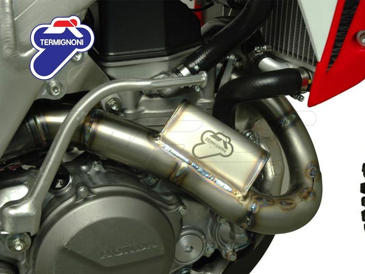 Termignoni Colector Honda CRF 250 R 2015-16