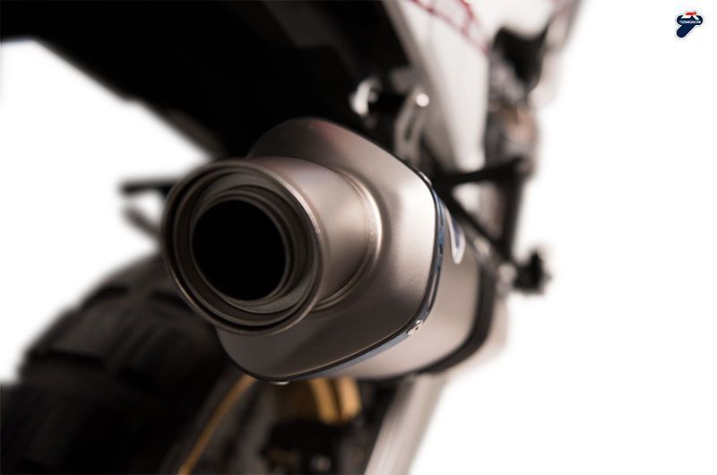 Termignoni Colector Honda CRF 1000L AFRICA TWIN 2016-19