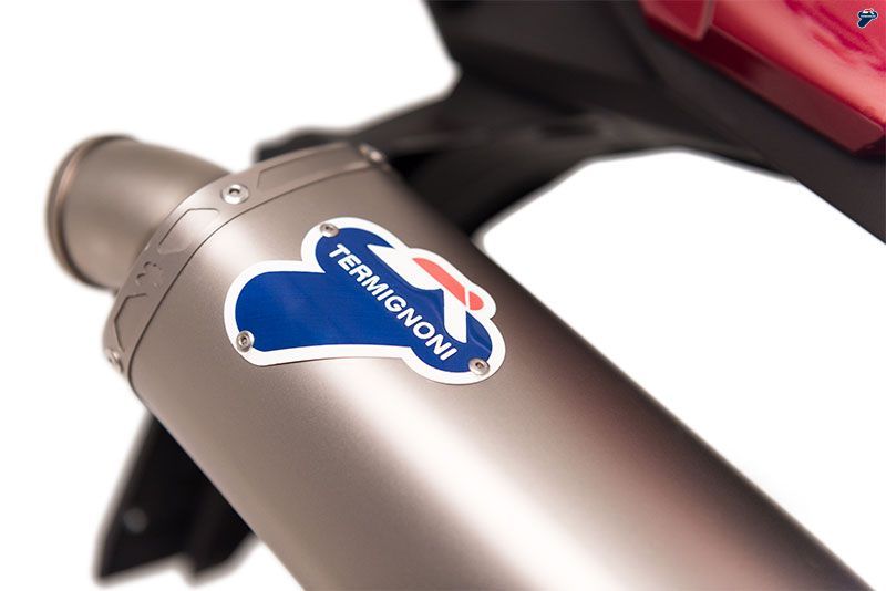 Termignoni Colector Honda CRF 1000L AFRICA TWIN 2018-19