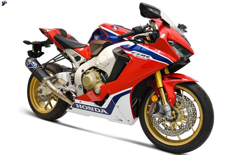 Termignoni Escape Completo Carbono Honda CBR 1000 2017-19