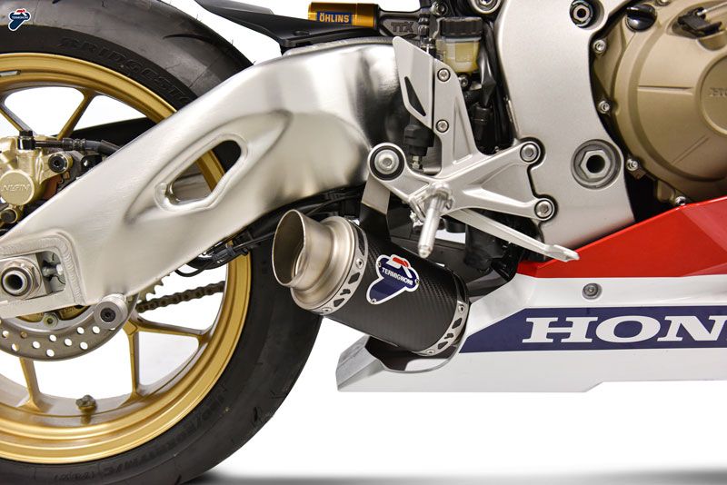 Termignoni Escape Completo Slip On GP Classic Honda CBR 1000 2017-19