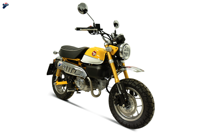 Termignoni Silencioso Honda MONKEY 125 2018-22