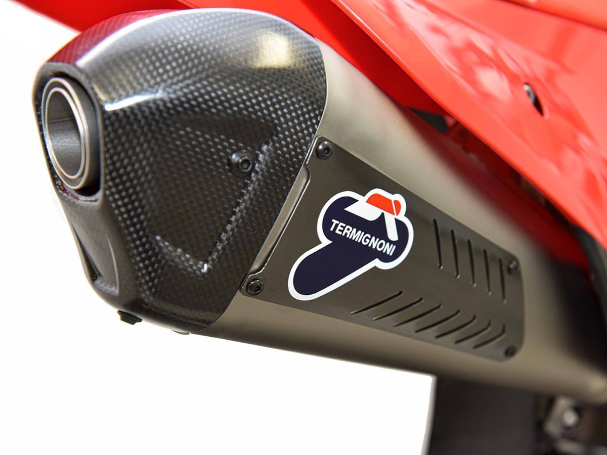 Termignoni Escape Completo Titanio Honda CRF250 RACING KIT 2021-22