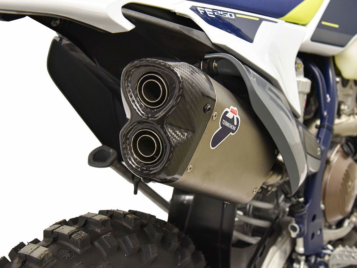 Termignoni Silencioso Titanio Husqvarna / KTM / GasGas 250/350/450 2020-22