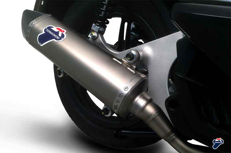 Termignoni Escape Completo Honda PCX - 125 / 150 2014-19