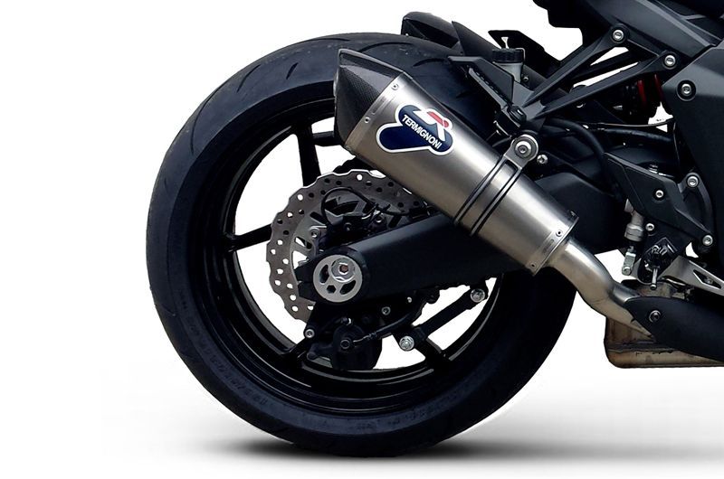 Termignoni Silencioso Conical Titanio Kawasaki Z 1000 2010-14