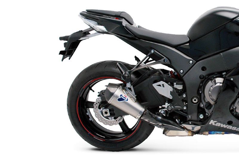 Termignoni Silencioso Relevance Kawasaki ZX-10 R 2010-12