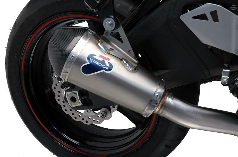 Termignoni Colector Kawasaki ZX-10 R 2010-12