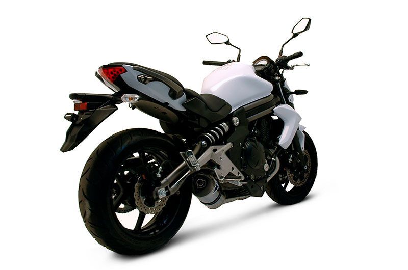 Termignoni Escape Completo Relevance Kawasaki ER 6n 2012-16