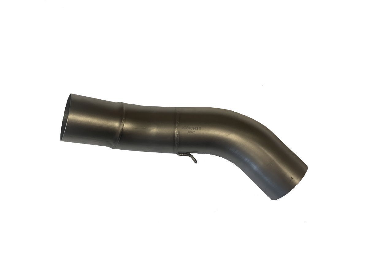 Termignoni Colector para Slip On Kawasaki Z900 2020-22