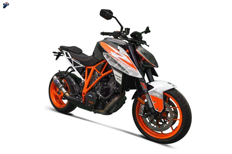 Termignoni Escape Completo Slip On GP Classic Carbono KTM SUPER DUKE 1290 R 2017-19