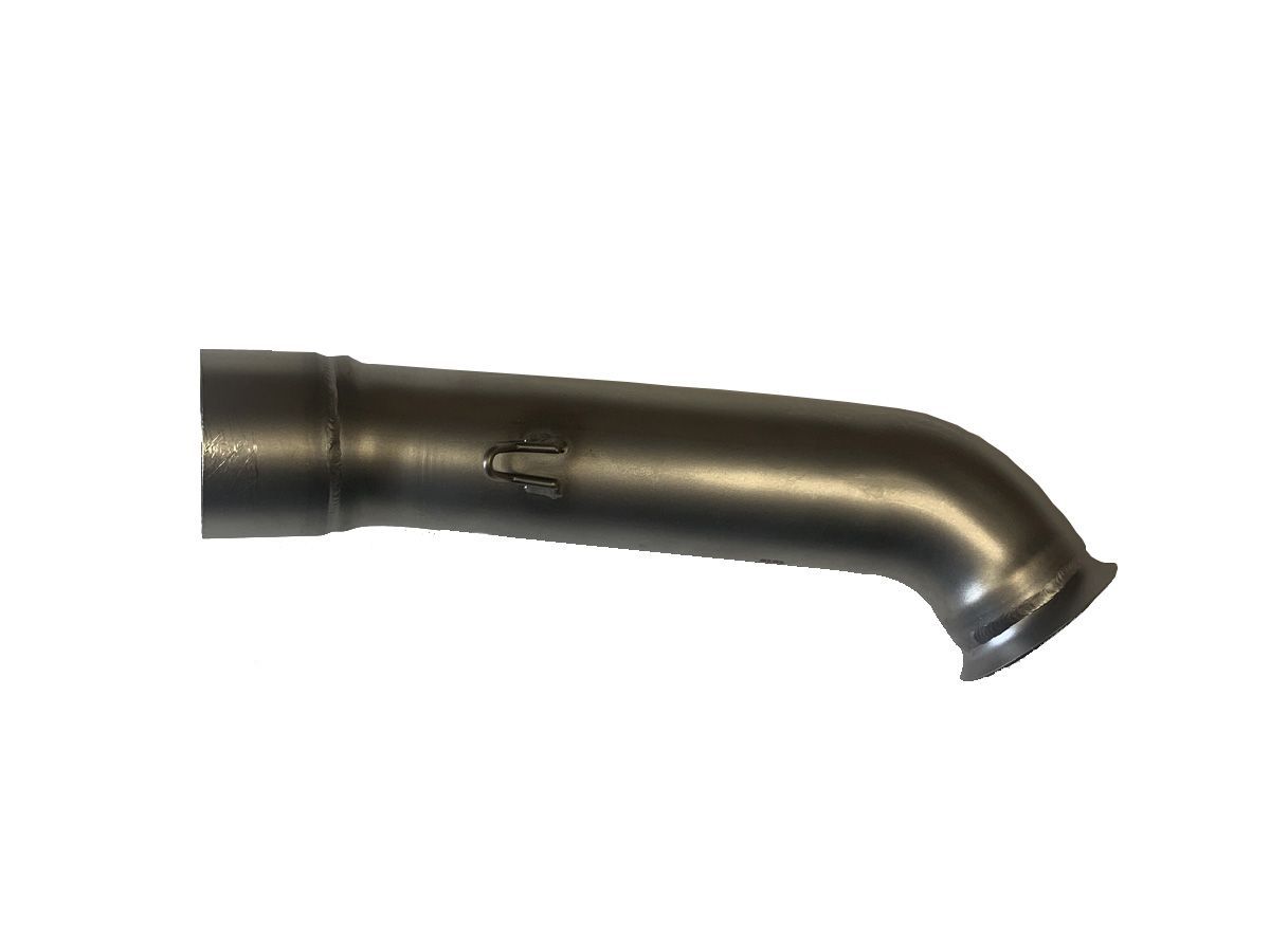 Termignoni Colector para Slip On KTM DUKE 390 2017-19