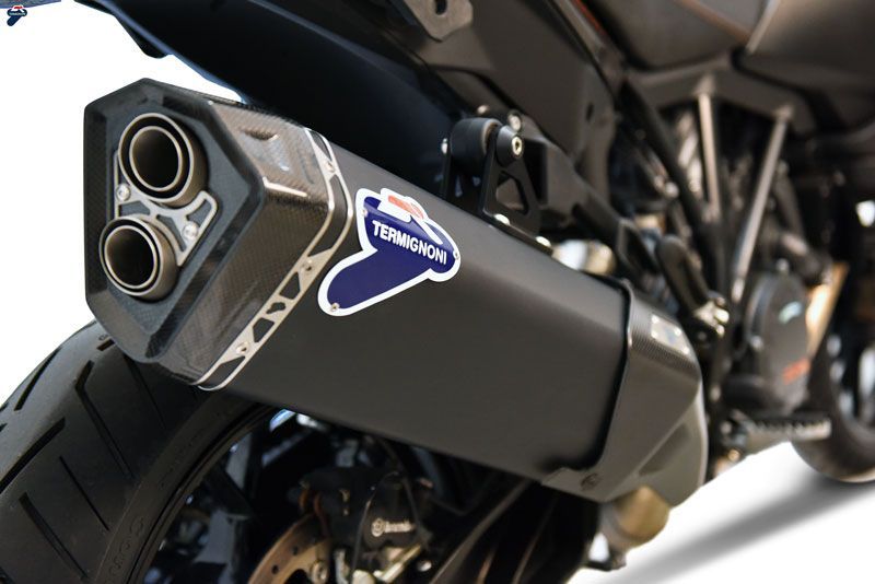 Termignoni Silencioso Titanio KTM SUPER ADVENTURE 1290 2019-20