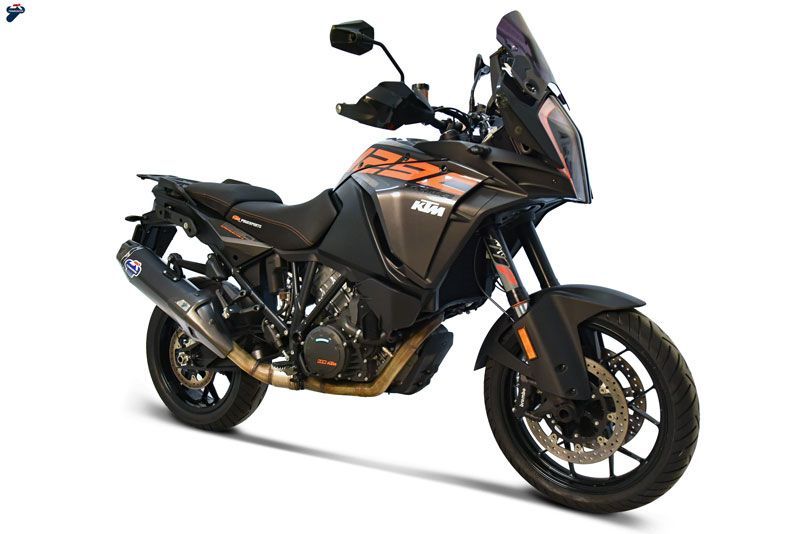 Termignoni Silencioso Titanio KTM SUPER ADVENTURE 1290 2019-20