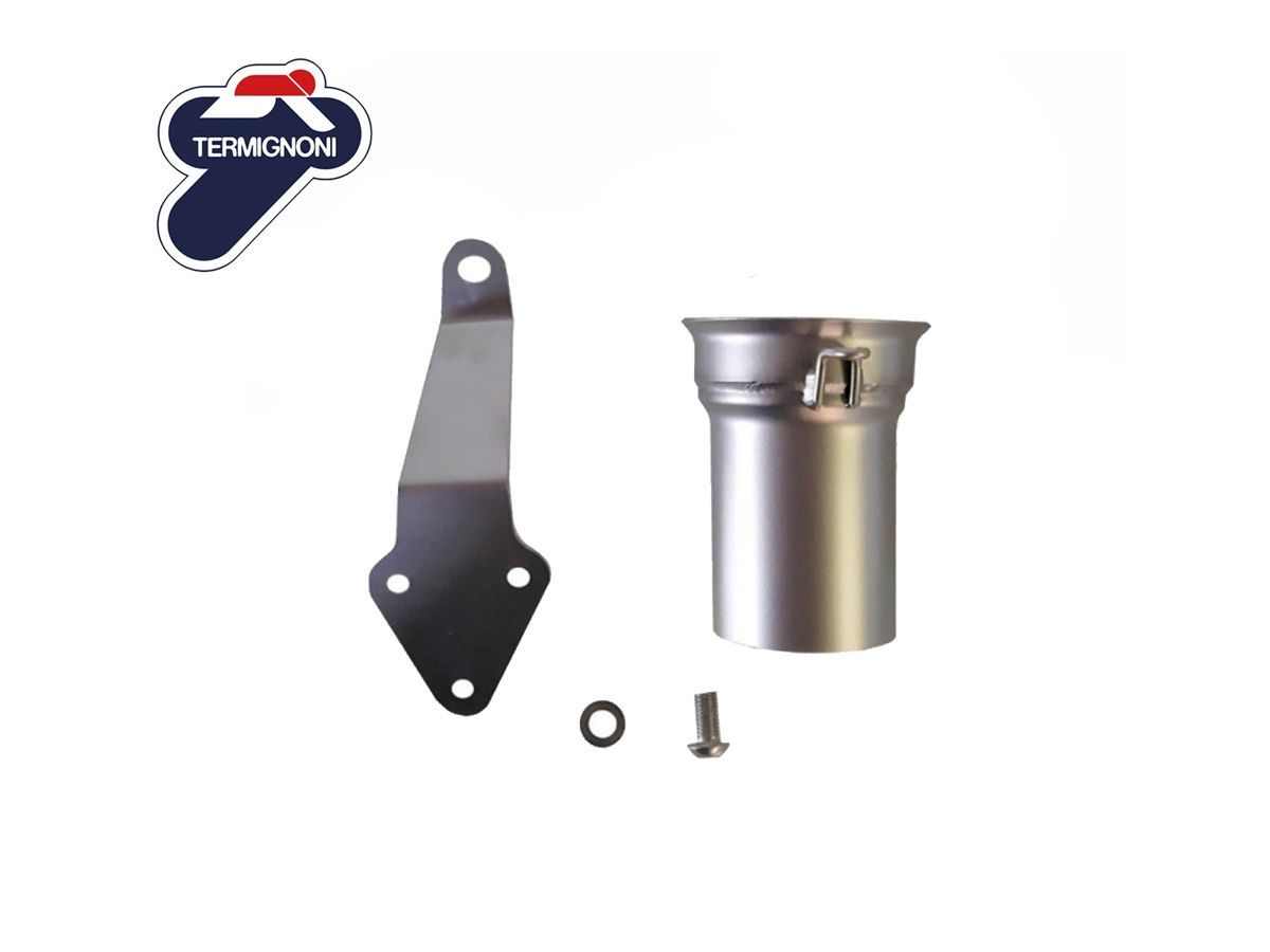 Termignoni Colector para Slip On KTM SUPER DUKE 1290 R 2017-19
