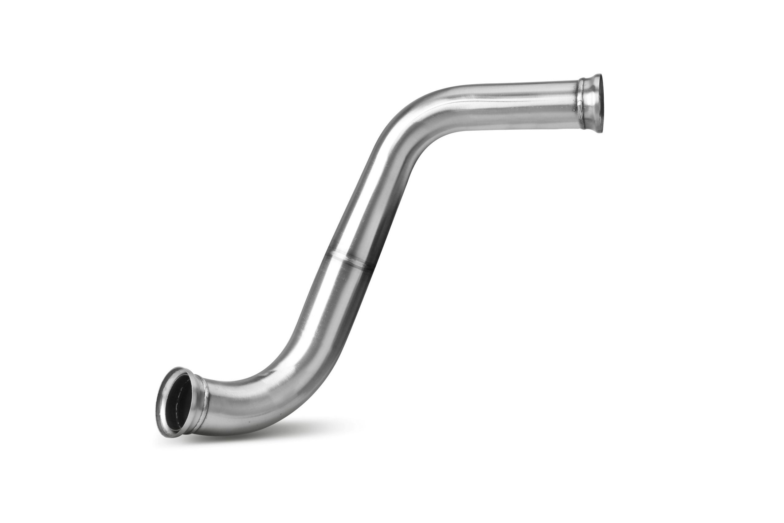 Escape Mivv Tubo no kat (compatible con Silencioso Escape Mivv y Original) KTM 125/390 Duke / RC 125/390 2017-20