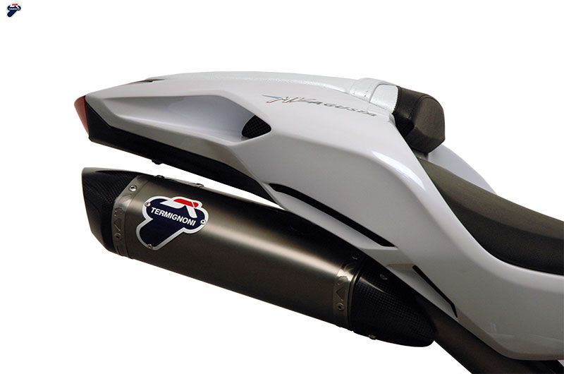 Termignoni Escape Completo Titanio Mv Agusta F4 2010-19
