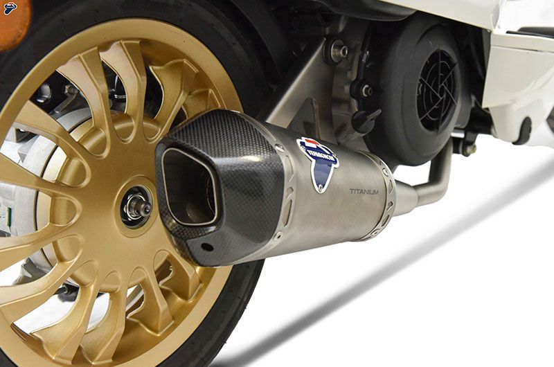 Termignoni Colector para Slip On Piaggio VESPA 125- PRIMAVERA /150 2008-22
