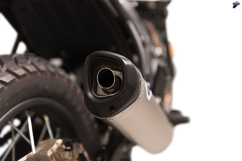 Termignoni Silencioso Royal Enfield HIMALAYAN 2018-21
