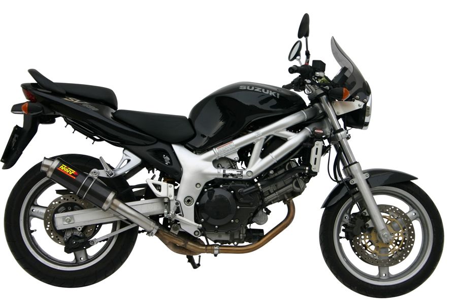 Escape Mivv GP carbon Suzuki SV 650 1999-02