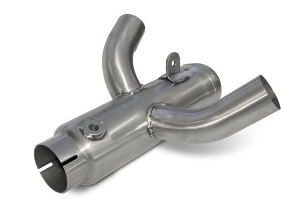 Escape Mivv Tubo no kat (compatible con silenciadores Escape Mivv y Originales) Suzuki GSX-R 1000 2007-08