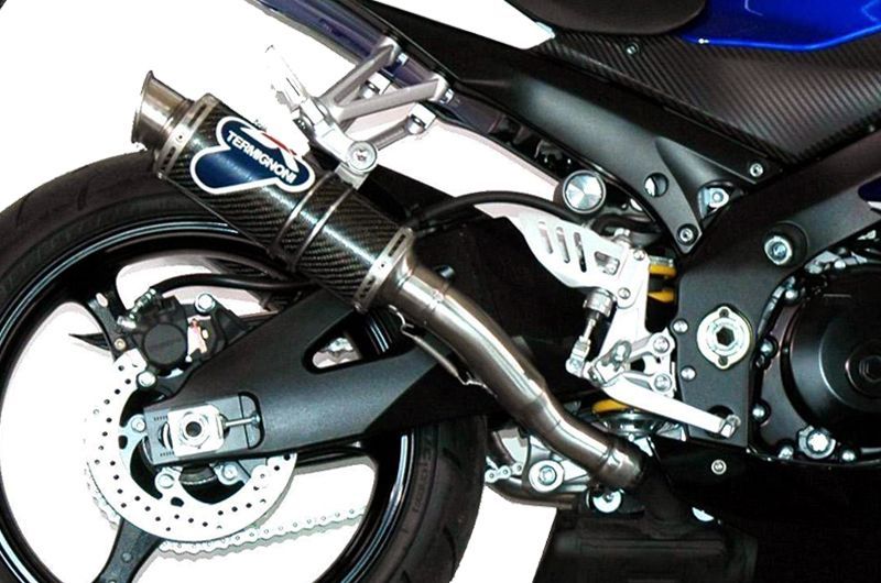 Termignoni Silencioso GP Style Carbono Suzuki GSX-R 1000 2007-08