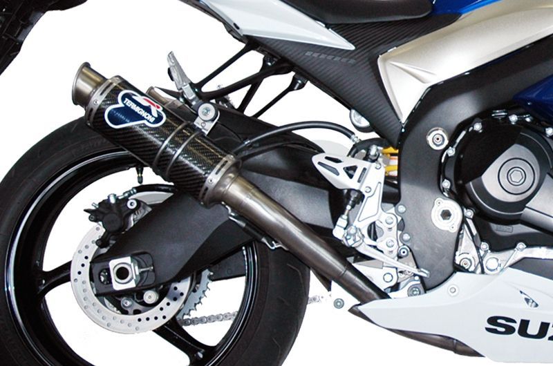 Termignoni Silencioso GP Style Carbono Suzuki GSX-R 1000 2009-11