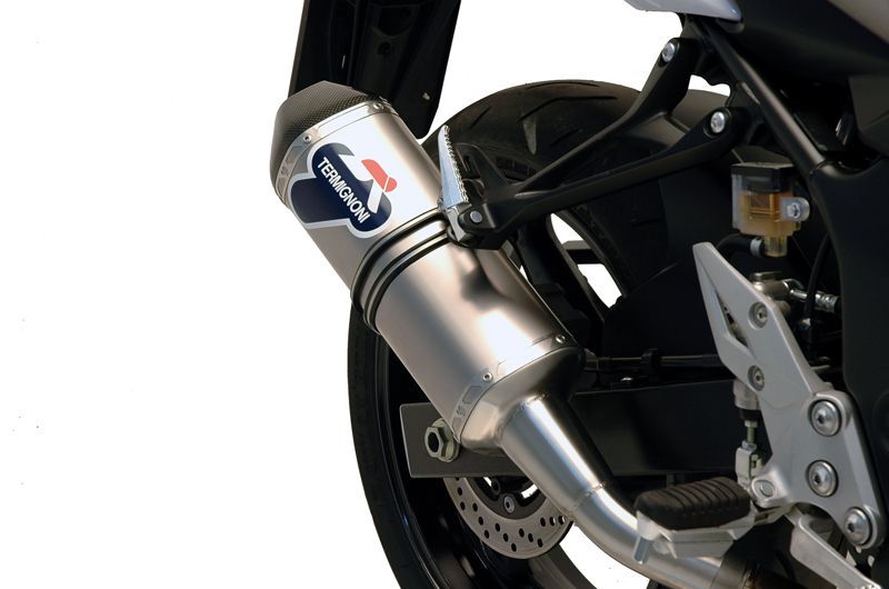 Termignoni Silencioso Relevance Suzuki GSR 750 2011-19