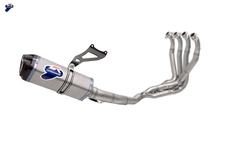 Termignoni Escape Completo Scream Carbono Suzuki GSX-R 1000 2017-20