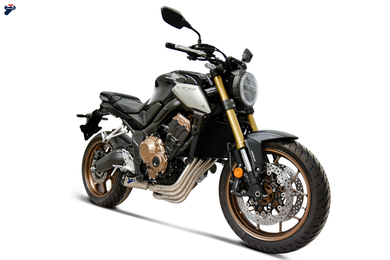 Termignoni Escape Completo Slip On Conical GP2R RHT Honda CB650 2018-24