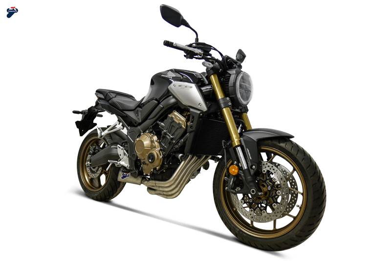 Termignoni Escape Completo Slip On Conical GP2R-R Honda CB650 2018-24