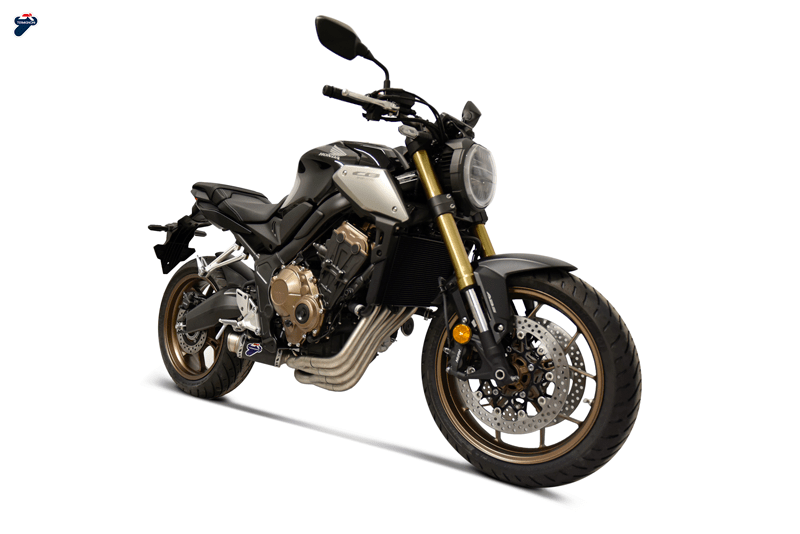 Termignoni Escape Completo Slip On GP Classic Honda CB650 2018-24