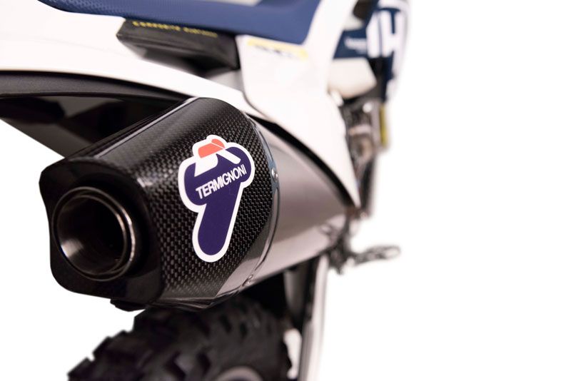 Termignoni Silencioso Titanio KTM 250/350/450 / Husqvarna FE 250/350/450 2018-19